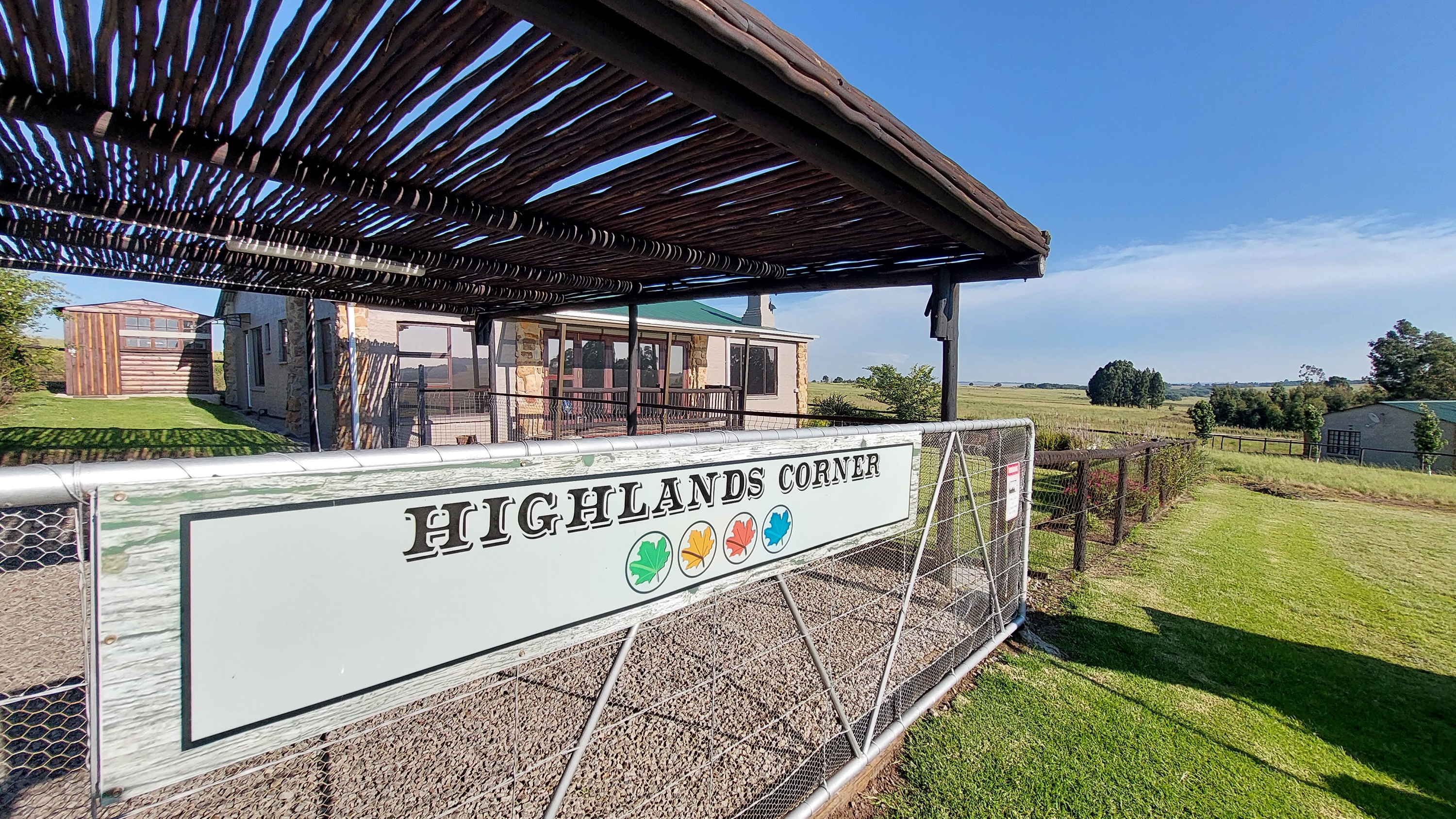 Highlands Corner No.1