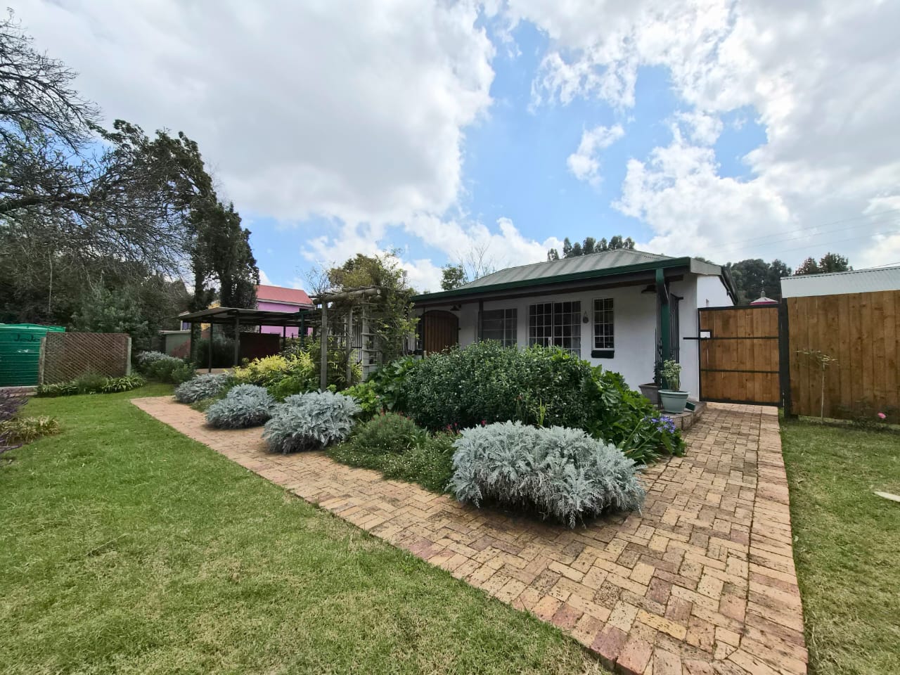 Suikerbosch Accommodation