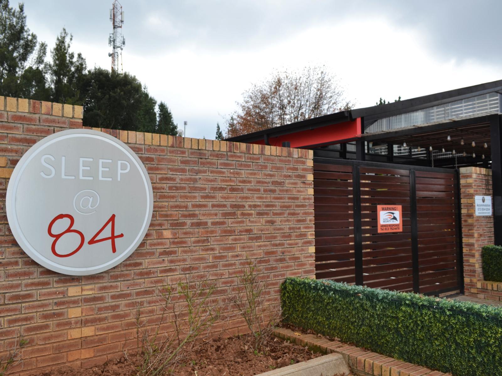 Sleep@84