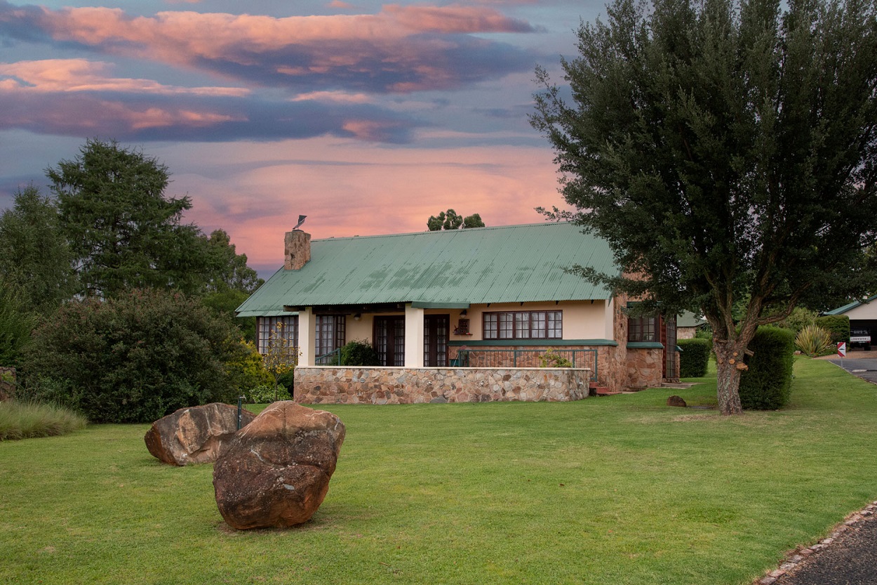 The Family Cottage  "Karibu"